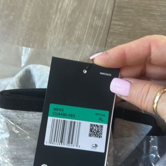 Nike Tech Men's Full-Zip Windrunner Hoodie Grey XL‎ NWT in packaging - Picture 7 of 7